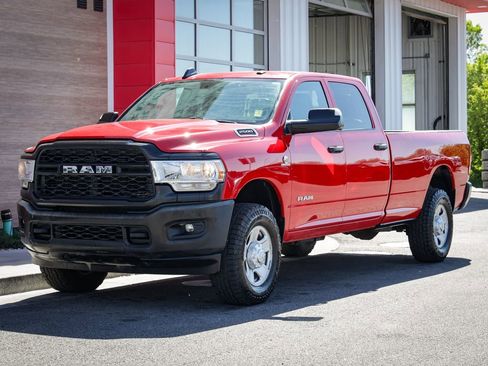 Used 2022 RAM 2500 Tradesman AWD/4WD image 8