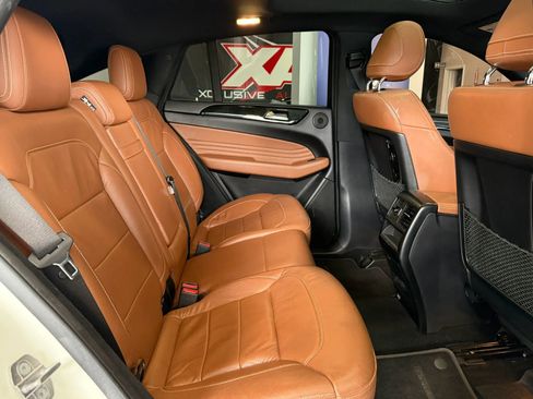 Used 2018 Mercedes-Benz GLE 43 AMG 4MATIC Coupe image 25