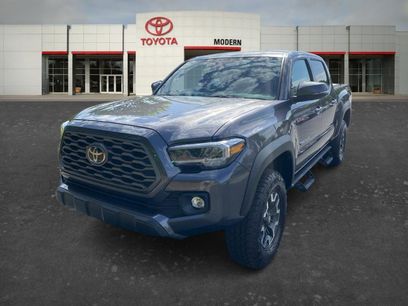 Certified 2022 Toyota Tacoma TRD Off-Road