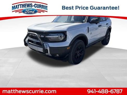New 2026 Ford Bronco Sport Outer Banks AWD/4WD image 6