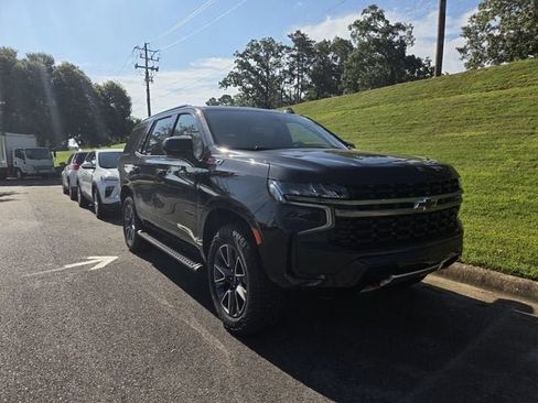 Used 2021 Chevrolet Tahoe Z71 AWD/4WD image 1