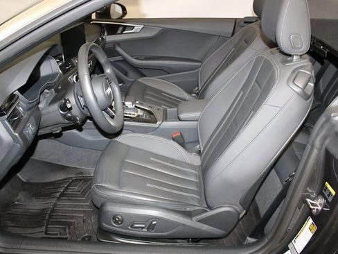Used 2020 Audi A5 2.0T Premium Plus w/ Premium Plus image 11