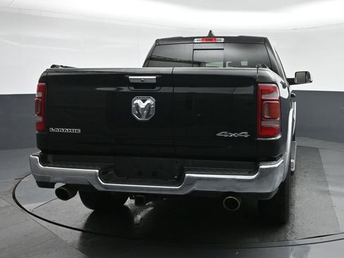Used 2020 RAM 1500 Laramie AWD/4WD image 6