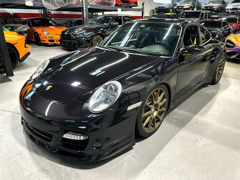 Used 2008 Porsche 911 Turbo image 10