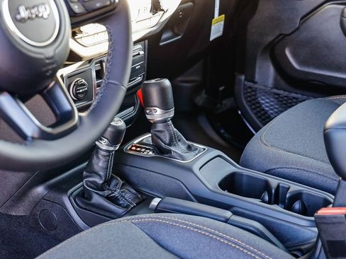 New 2026 Jeep Wrangler Sport S image 24