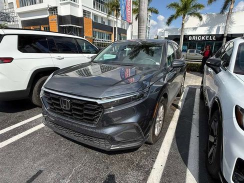 Used 2024 Honda CR-V EX-L image 9