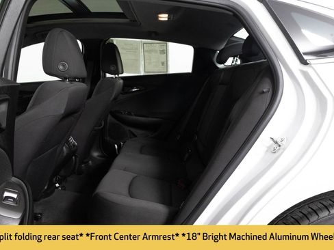 Used 2023 Chevrolet Malibu LT image 38