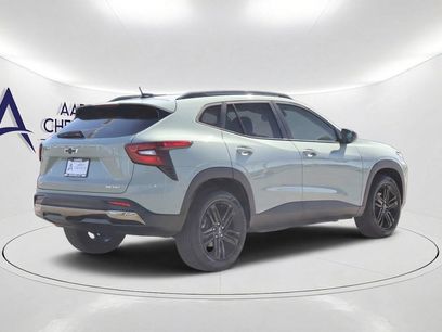 Used 2025 Chevrolet Trax ACTIV w/ Sunroof Package