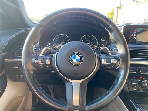 Used 2016 BMW 650i Gran Coupe xDrive w/ M Sport Edition AWD/4WD image 28