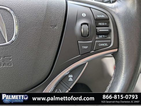 Used 2018 Acura MDX SH-AWD w/ Advance Package image 28
