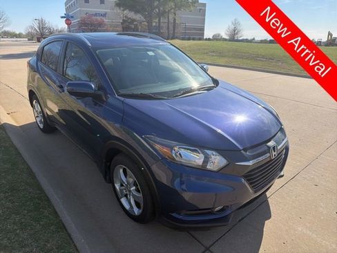 Used 2016 Honda HR-V EX-L image 1