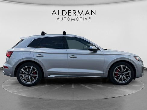 Used 2021 Audi SQ5 Premium Plus image 6