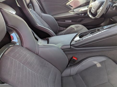 Used 2025 Chevrolet Corvette Z06 w/ Z07 Performance Package image 11