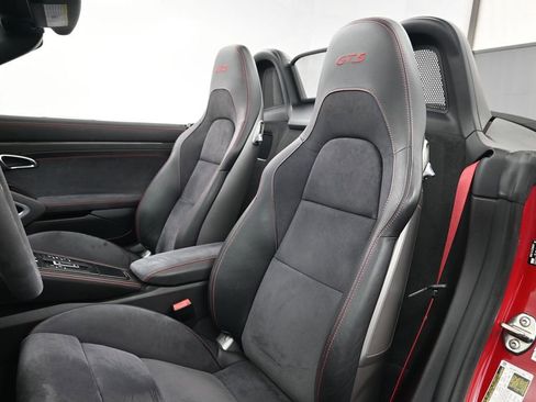 Used 2018 Porsche 718 Boxster GTS RWD image 5