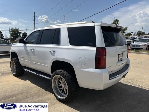 Used 2019 Chevrolet Tahoe Premier RWD image 8