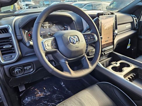 New 2026 RAM 3500 Laramie w/ Night Edition image 13