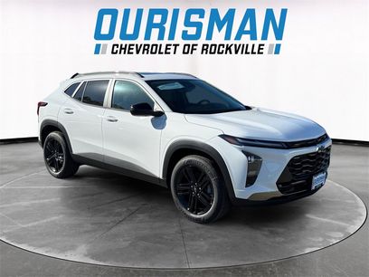New 2026 Chevrolet Trax ACTIV