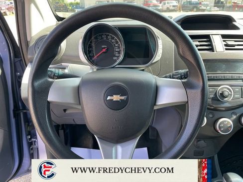 Used 2014 Chevrolet Spark LS image 14