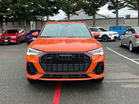 Used 2021 Audi Q3 2.0T Premium Plus w/ Premium Plus Package image 4