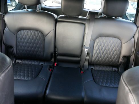 Used 2023 INFINITI QX80 Luxe AWD/4WD image 13
