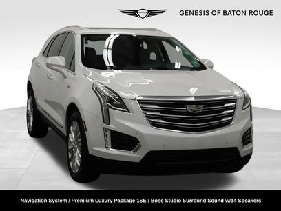 Used 2019 Cadillac XT5 Premium Luxury