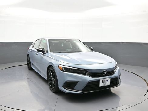 Certified 2023 Honda Civic Sport image 3
