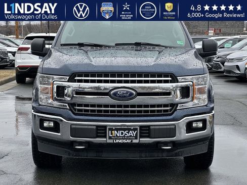 Used 2020 Ford F150 XLT w/ Equipment Group 302A Luxury image 2