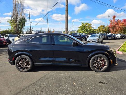 New 2025 Ford Mustang Mach-E GT w/ Bronze Appearance Package image 4