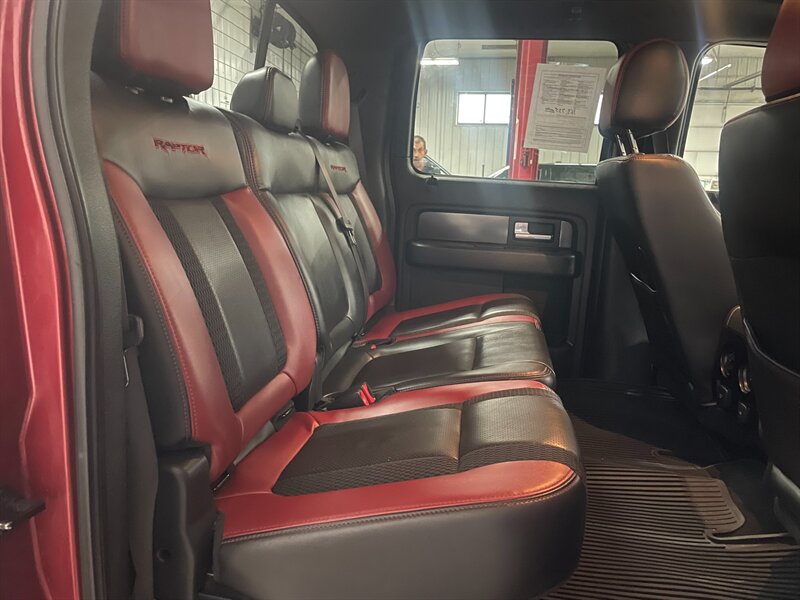 Used 2014 Ford F150 Raptor AWD/4WD image 18
