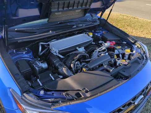 New 2025 Subaru WRX Premium image 31