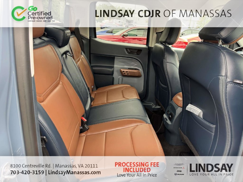 Used 2024 Ford Maverick Lariat AWD/4WD image 15