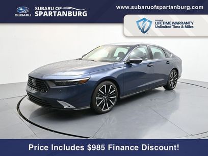 Used 2023 Honda Accord Touring