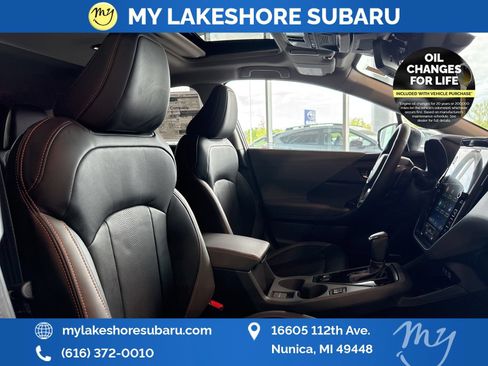 New 2026 Subaru Crosstrek 2.5i Limited AWD/4WD image 26