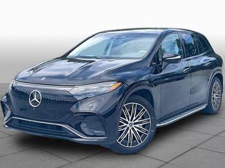 Used 2024 Mercedes-Benz EQS 450+ 4MATIC SUV video 1