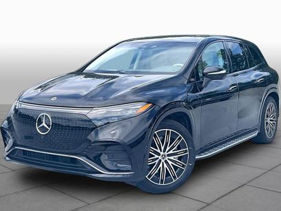 Used 2024 Mercedes-Benz EQS 450+ 4MATIC SUV