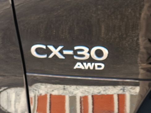 Used 2024 MAZDA CX-30 AWD 2.5 S w/ Select Sport Pkg image 16