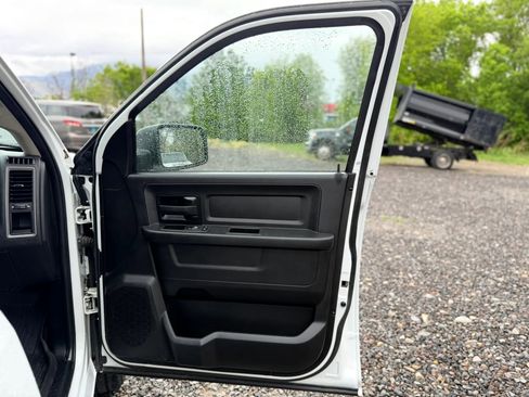 Used 2023 RAM 1500 Tradesman w/ Tradesman SXT Package AWD/4WD image 9