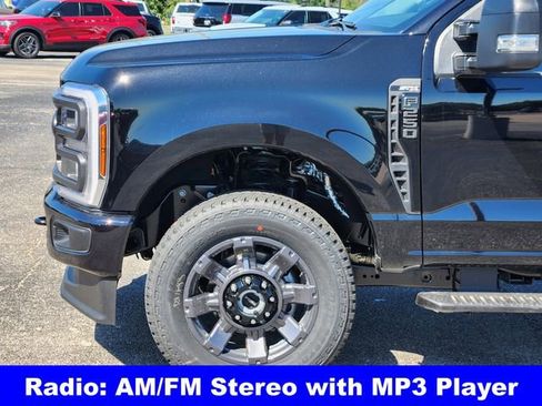 New 2026 Ford F250 XL w/ STX Appearance Package AWD/4WD image 9