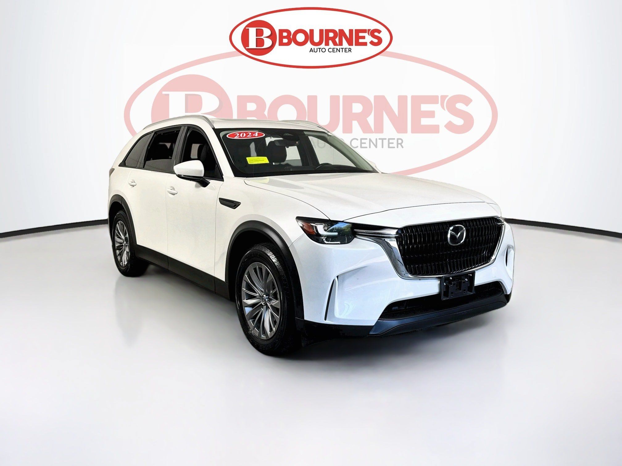 Used 2024 MAZDA CX-90 3.3 Turbo w/ Preferred Plus AWD/4WD image 1