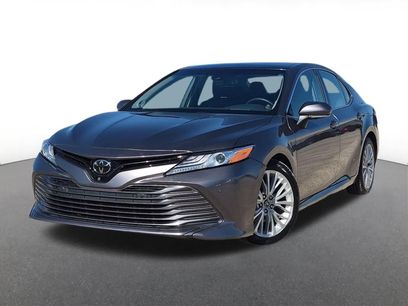 Used 2018 Toyota Camry XLE w/ Driver Assist Package