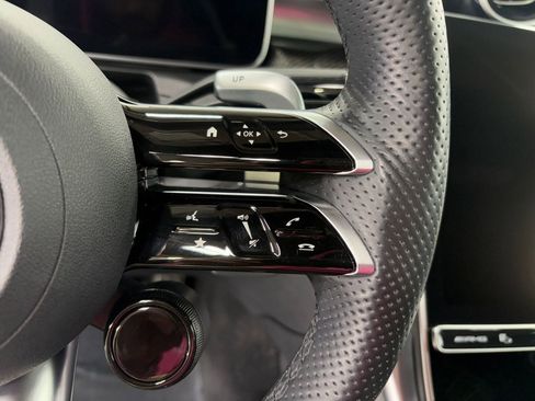 Used 2024 Mercedes-Benz C 43 AMG 4MATIC Sedan image 14