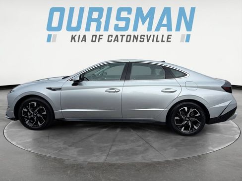 Used 2025 Hyundai Sonata SEL FWD image 3