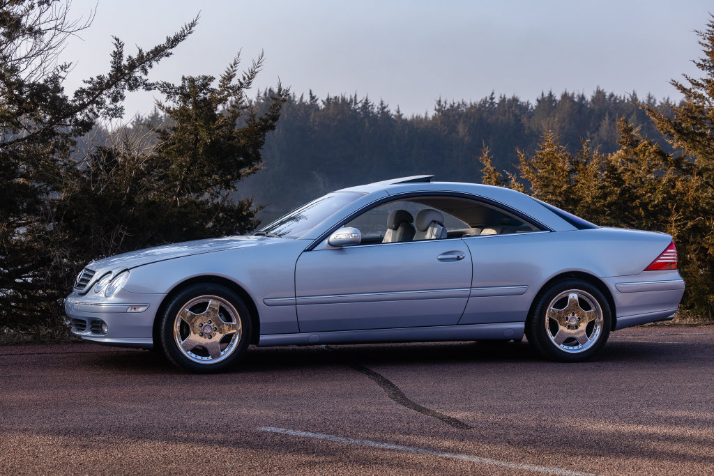 Used 2004 Mercedes-Benz CL 500 image 88