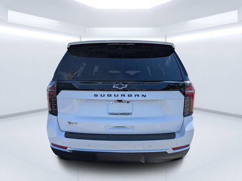 New 2026 Chevrolet Suburban LS w/ LPO, Dark Essentials Package image 4