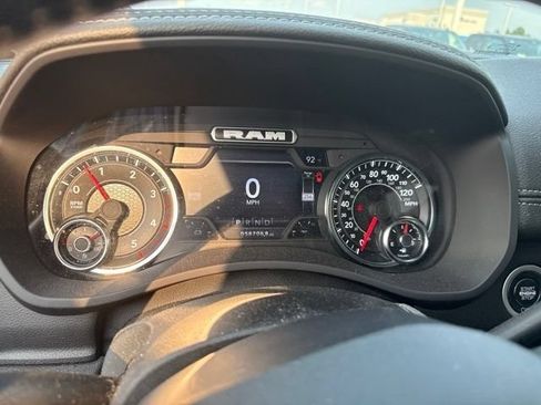 Used 2023 RAM 2500 Laramie AWD/4WD image 23