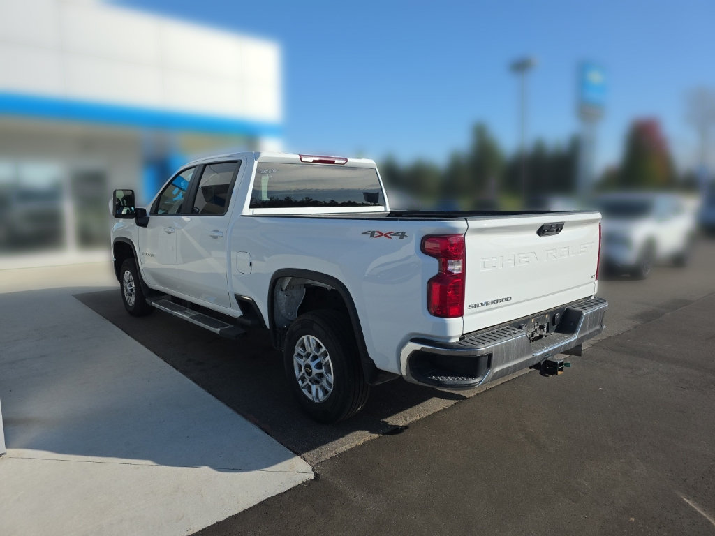 Used 2025 Chevrolet Silverado 2500 LT w/ Convenience Package AWD/4WD image 6