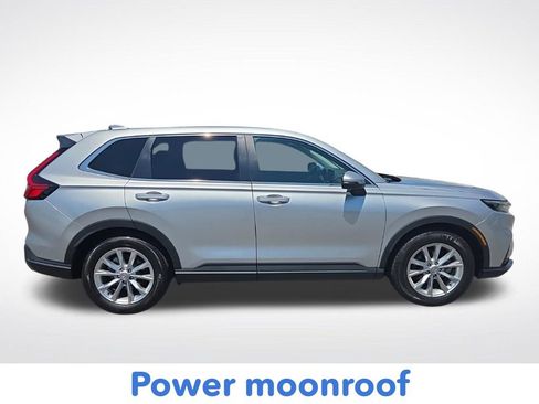 Used 2025 Honda CR-V EX-L image 2