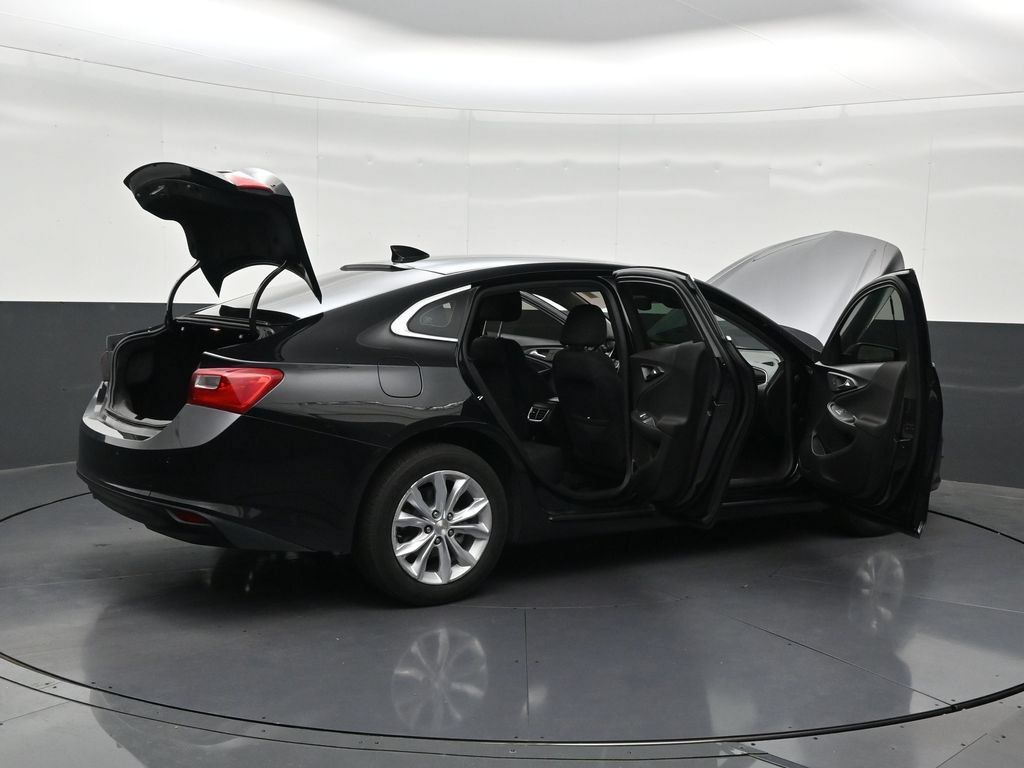 Used 2024 Chevrolet Malibu LT FWD image 31