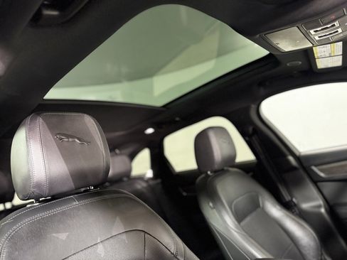 Used 2021 Jaguar F-PACE S image 10