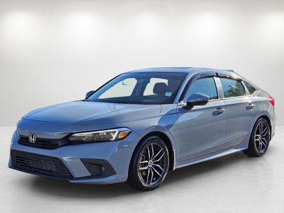 Used 2023 Honda Civic Touring